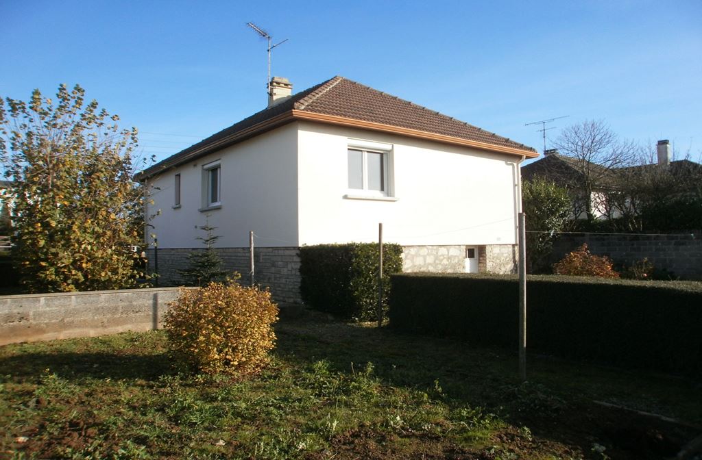 Maison de bourg COLOMBELLES 157500€ GEO2-IMMO