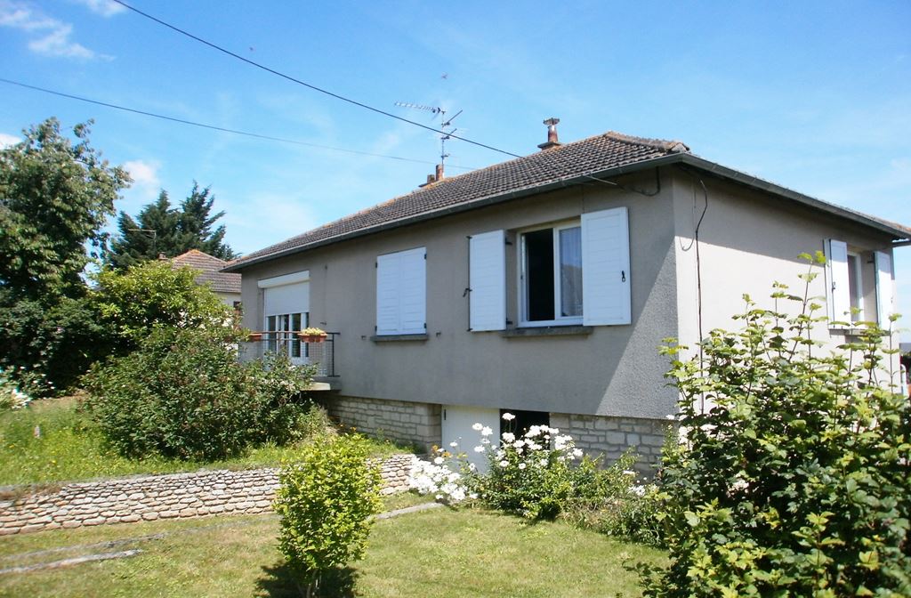 Maison de bourg DEMOUVILLE 168000€ GEO2-IMMO