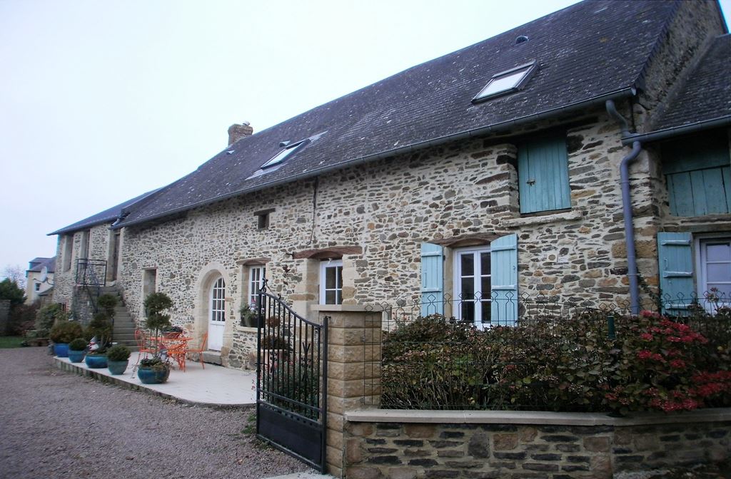 Maison longère DONNAY 189000€ GEO2-IMMO