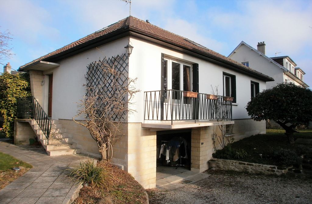 Maison MONDEVILLE 204750€ GEO2-IMMO