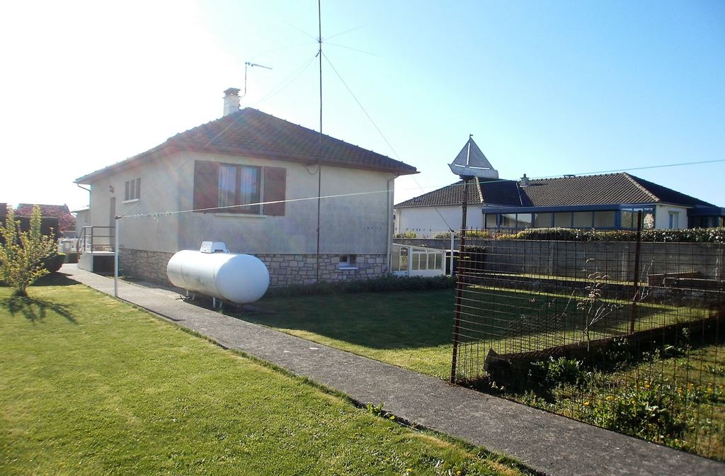 Maison indépendante HEROUVILLETTE 157500€ GEO2-IMMO