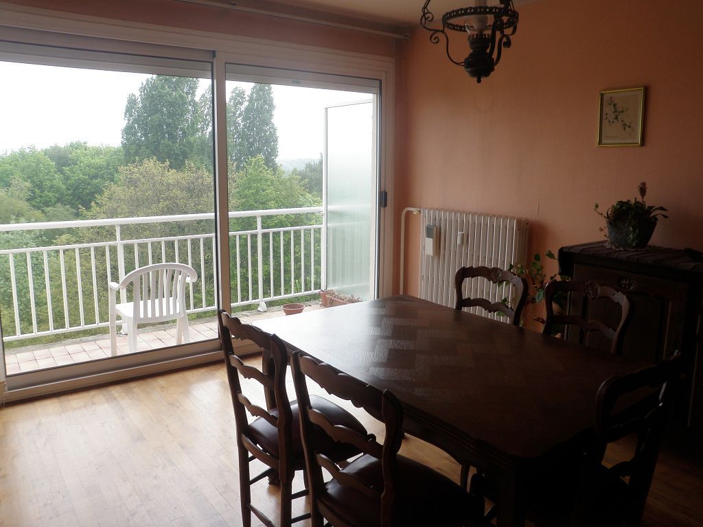 Appartement T3 HEROUVILLE ST CLAIR 72000€ GEO2-IMMO