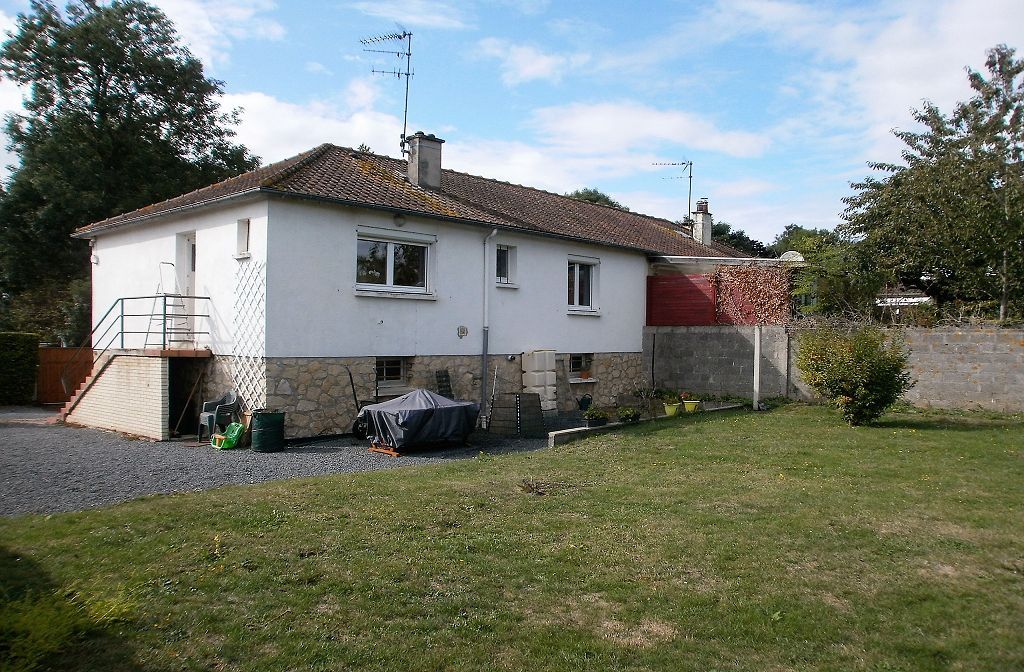 Maison HEROUVILLETTE 168000€ GEO2-IMMO
