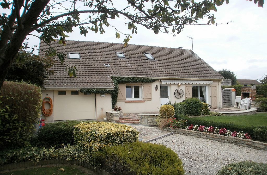Maison indépendante HEROUVILLETTE 219500€ GEO2-IMMO