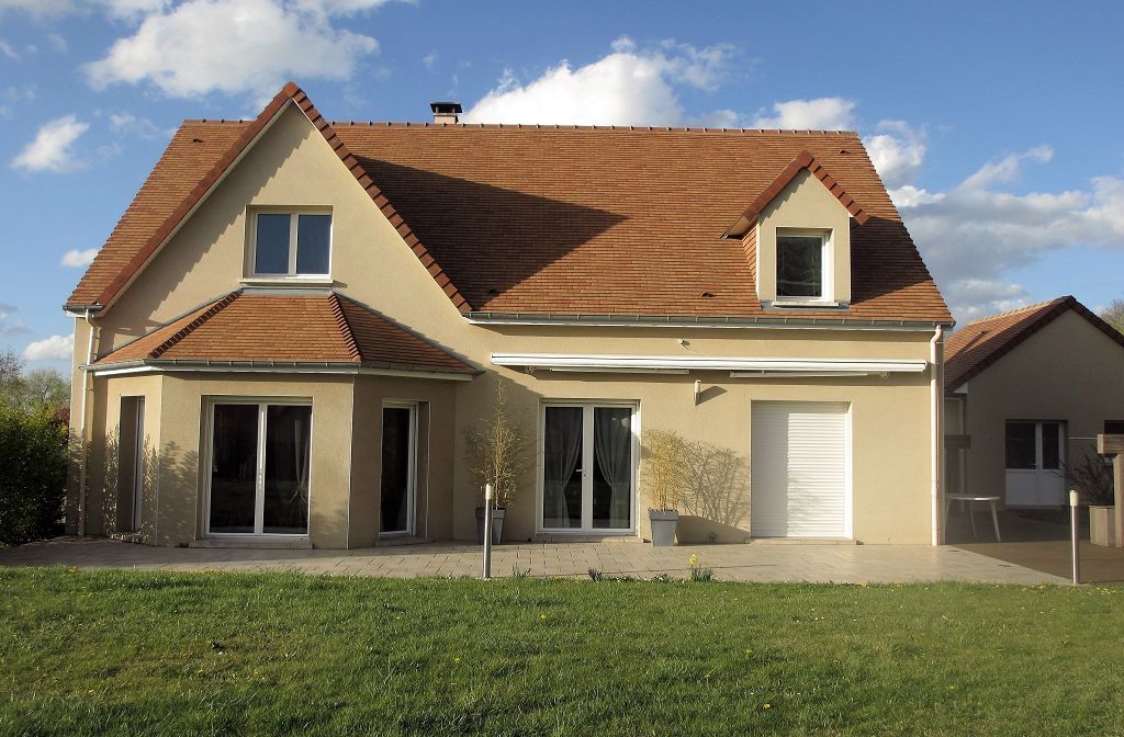 Maison Contemporaine COLOMBELLES 388500€ GEO2-IMMO