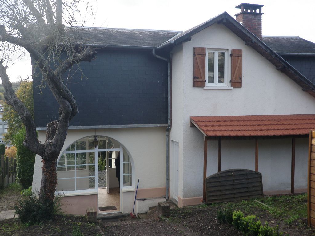 Maison LISIEUX 140500€ GEO2-IMMO