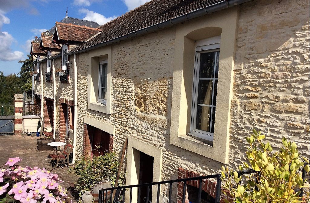 Maison de caractère RANVILLE 319500€ GEO2-IMMO