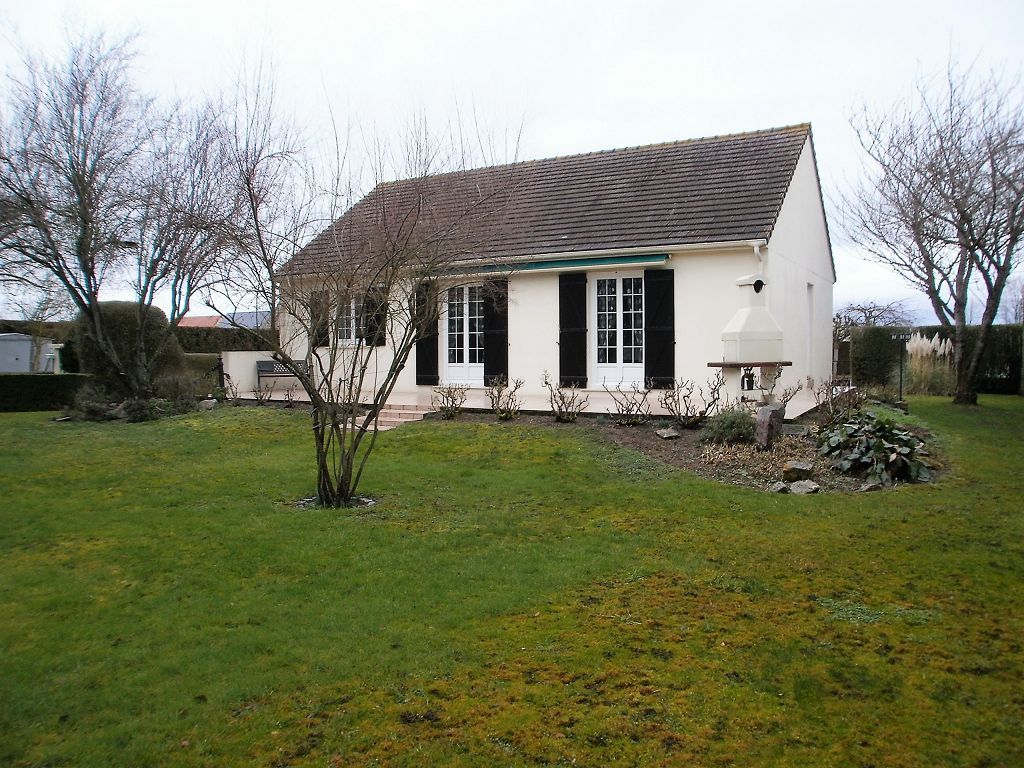 Maison indépendante VALANBRAY 178500€ GEO2-IMMO