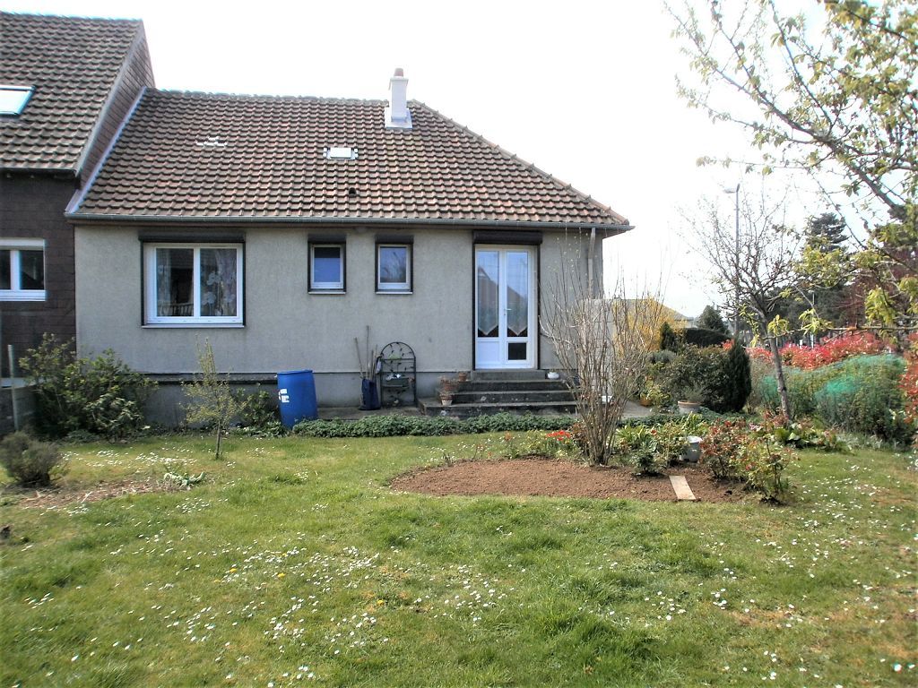 Maison de ville COLOMBELLES 147000€ GEO2-IMMO