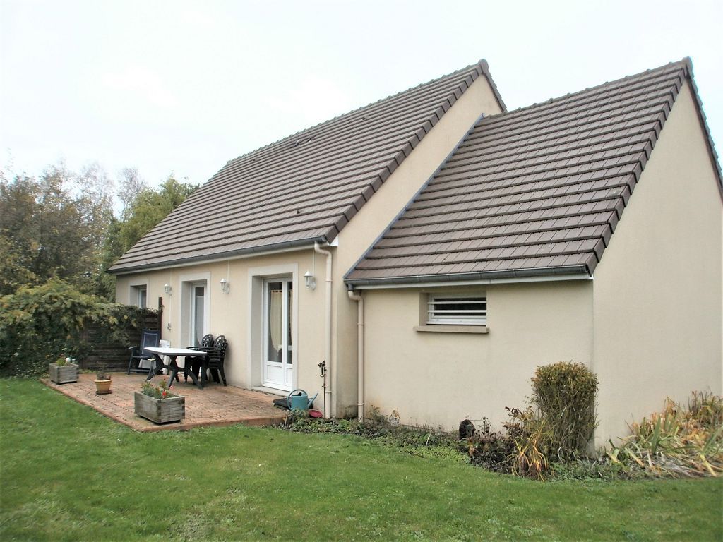 Maison de plain pied BREVILLE 218000€ GEO2-IMMO