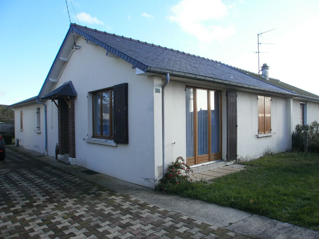 Maison de plain pied COLOMBELLES 188500€ GEO2-IMMO