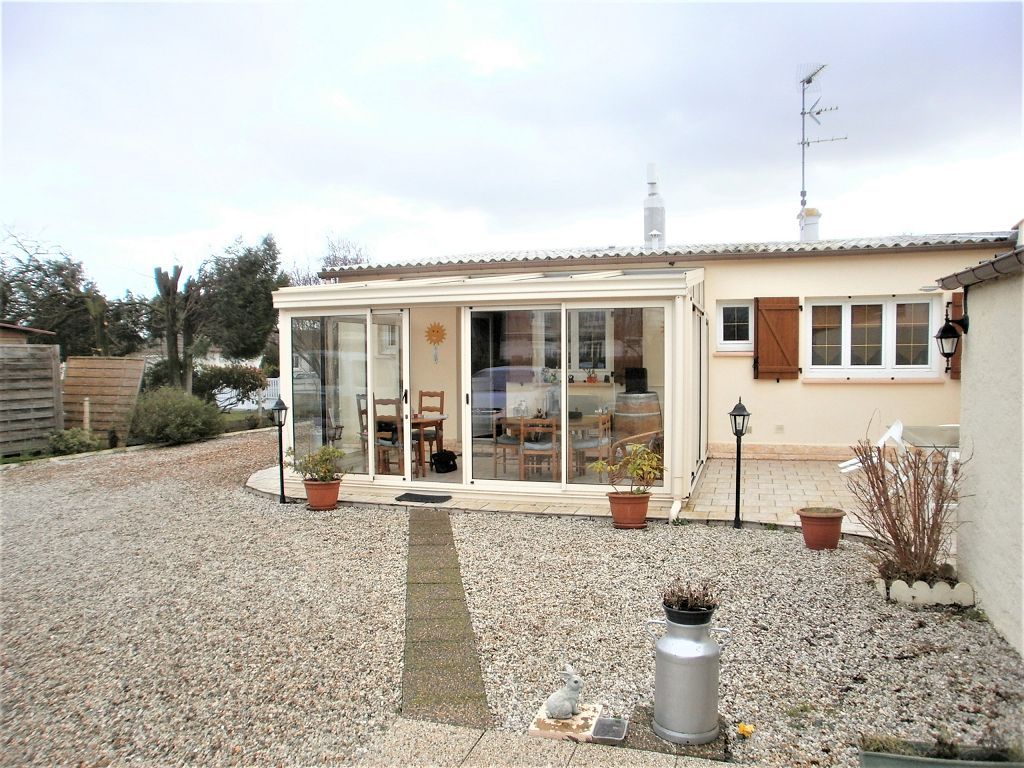 Maison de plain pied FRENOUVILLE 178500€ GEO2-IMMO