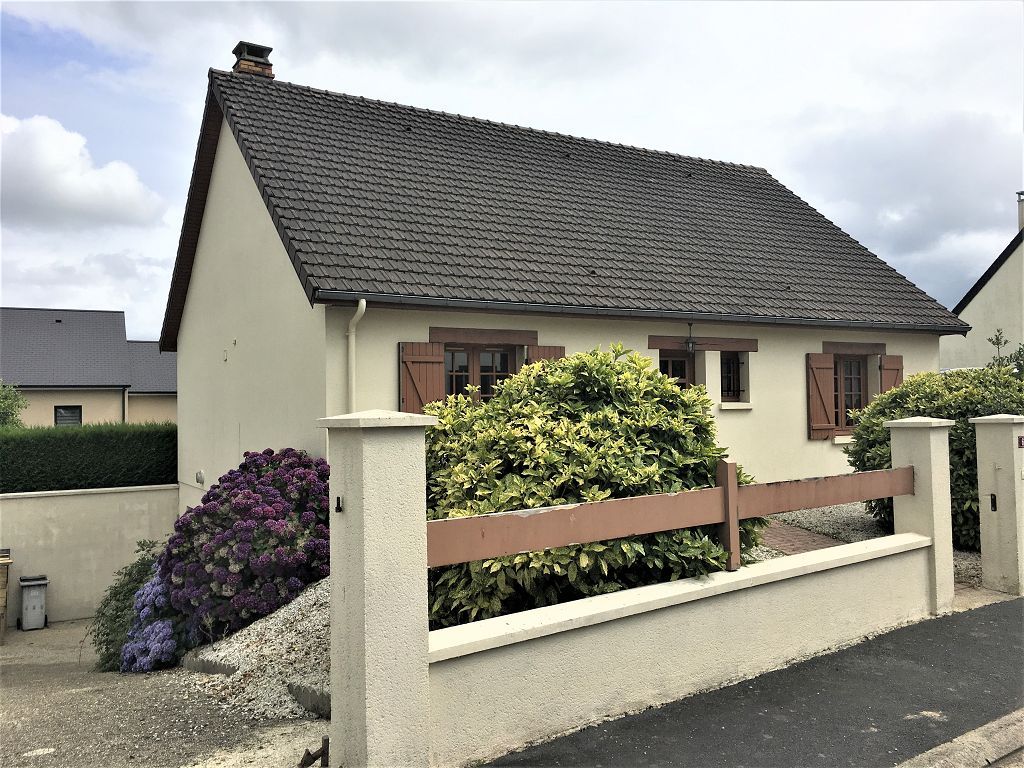 Maison de plain pied CAHAGNES 146900€ GEO2-IMMO