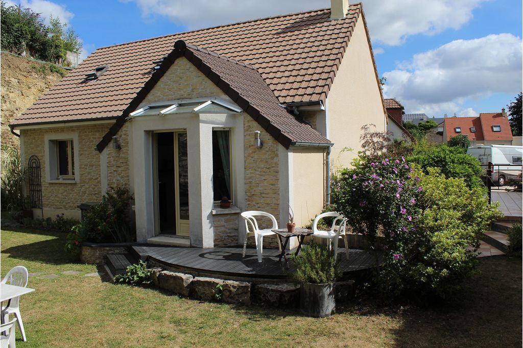 Maison indépendante HEROUVILLE ST CLAIR 261000€ GEO2-IMMO