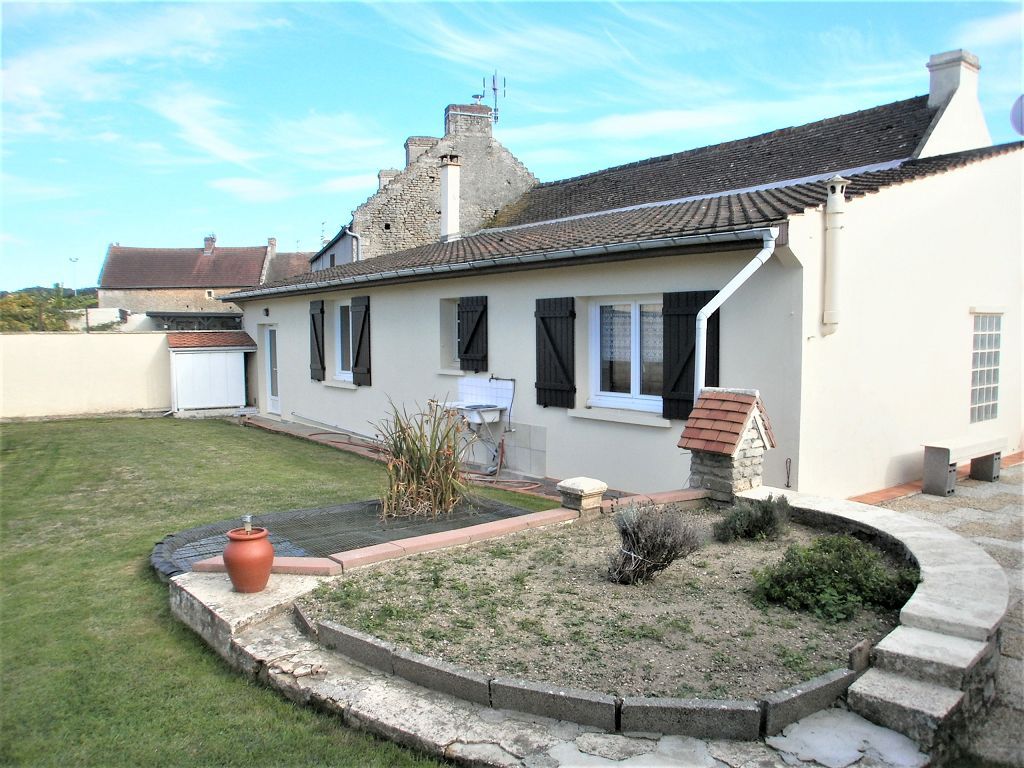 Maison de plain pied ESCOVILLE 189000€ GEO2-IMMO