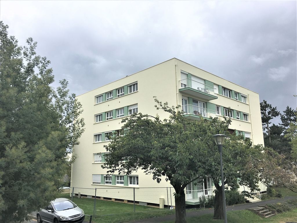 Appartement T2 HEROUVILLE ST CLAIR 76500€ GEO2-IMMO