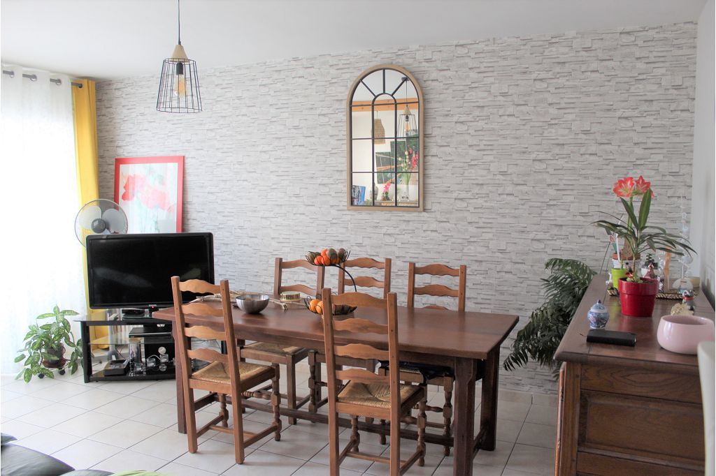 Appartement T4 HEROUVILLE ST CLAIR 112000€ GEO2-IMMO