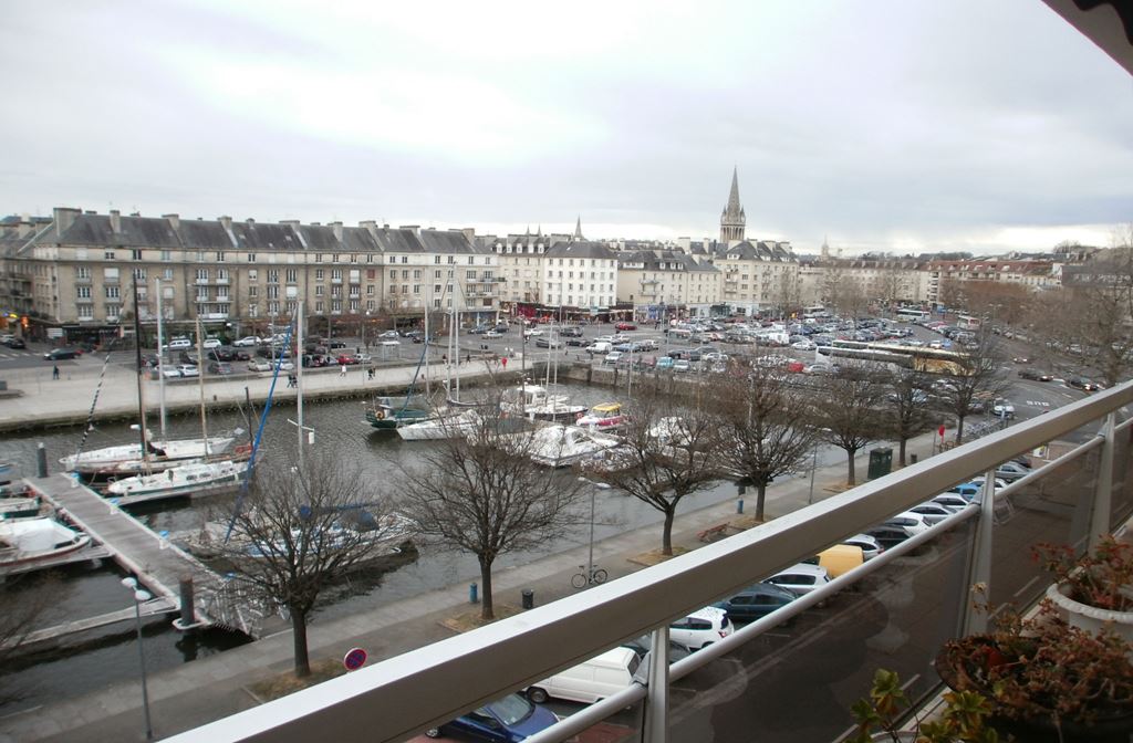 Appartement T4 CAEN 399000€ GEO2-IMMO