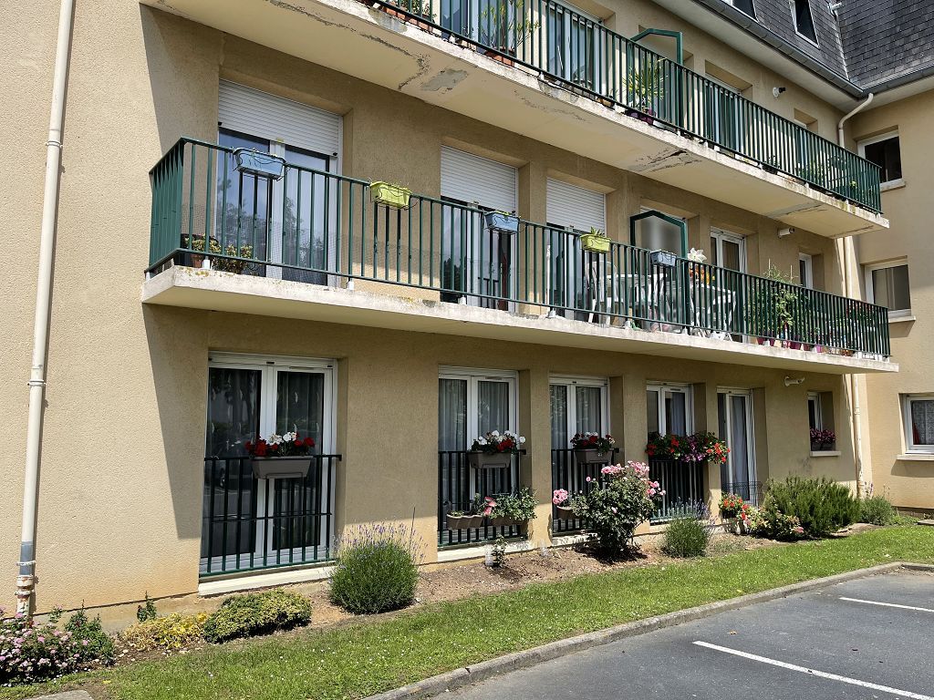 Appartement T4 BAYEUX 173250€ GEO2-IMMO