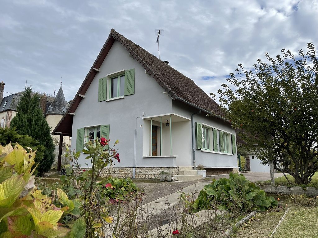 Maison de bourg ALMENECHES 86100€ GEO2-IMMO