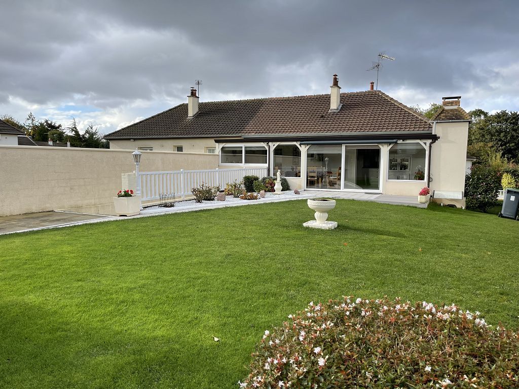 Maison de plain pied GIBERVILLE 288750€ GEO2-IMMO