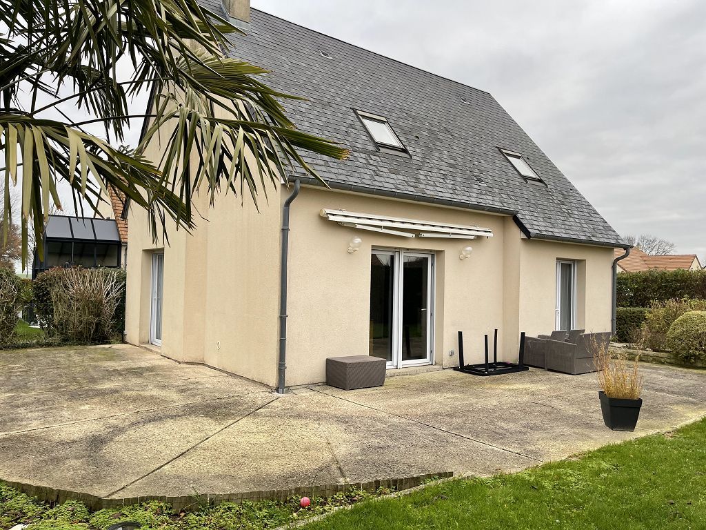 Maison indépendante BRETTEVILLE L'ORGUEILLEUSE 262500€ GEO2-IMMO