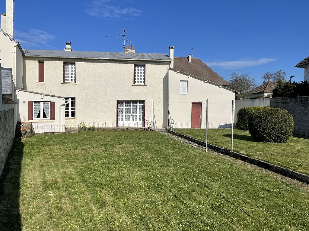 Maison en pierre ST MARTIN DE FONTENAY 211000€ GEO2-IMMO