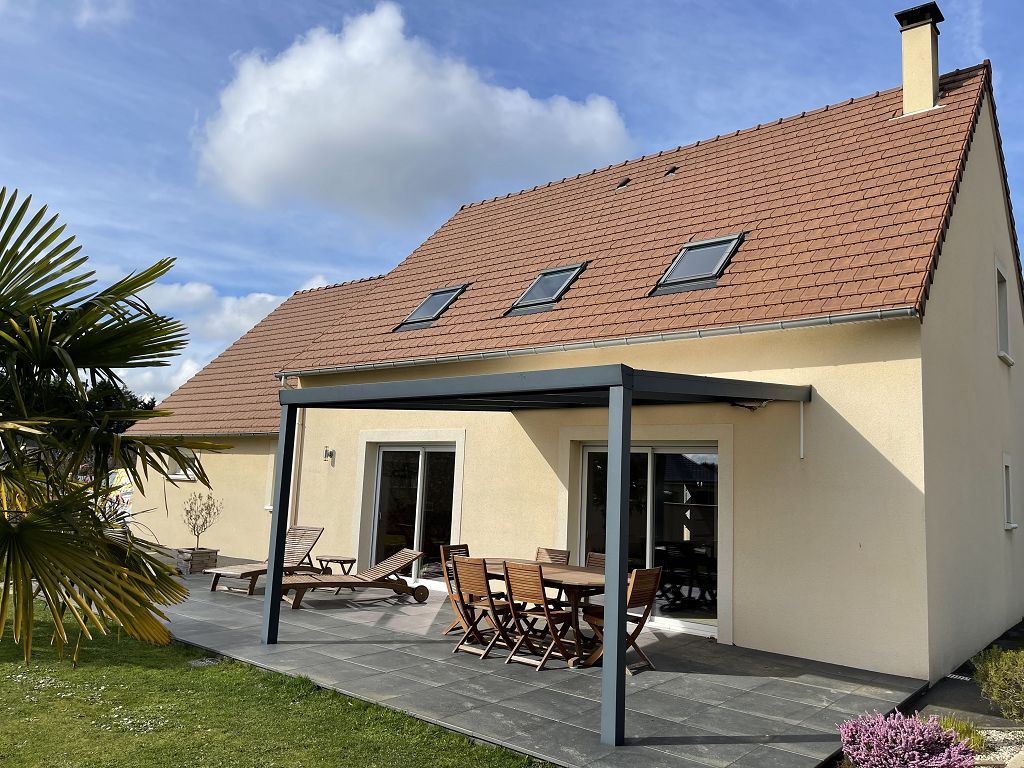 Maison Contemporaine HEROUVILLETTE 367500€ GEO2-IMMO