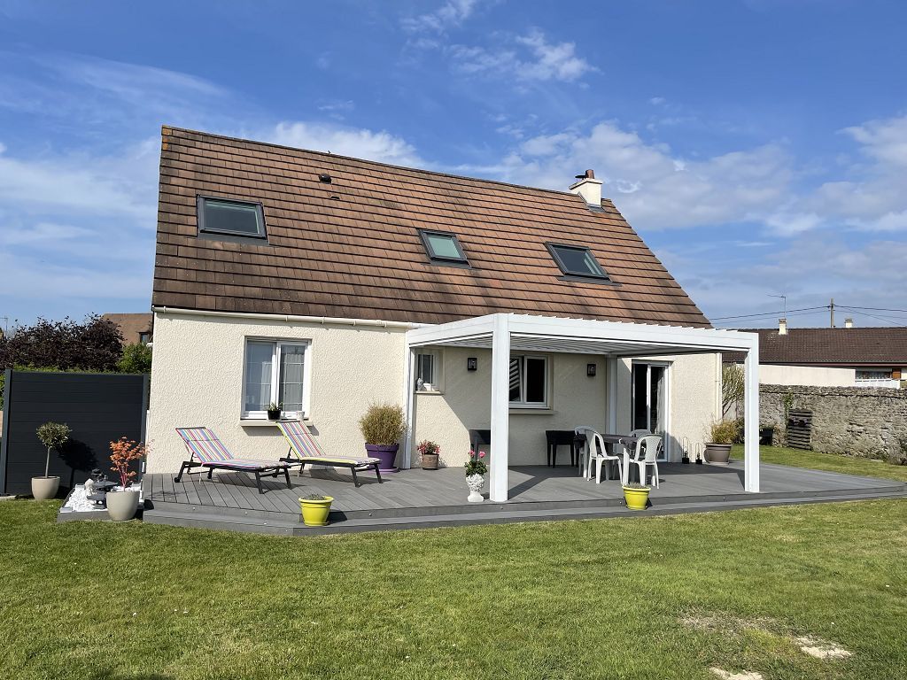 Maison indépendante HEROUVILLETTE 357000€ GEO2-IMMO
