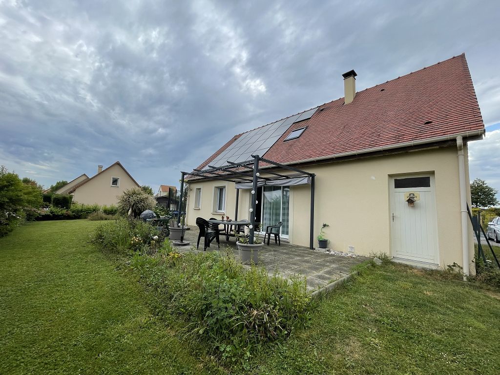 Maison indépendante ST SYLVAIN 239900€ GEO2-IMMO