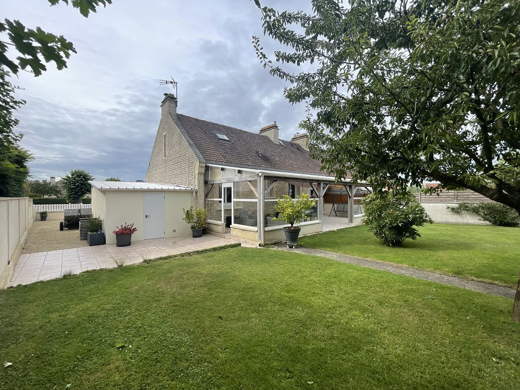 Maison ancienne HEROUVILLETTE 318500€ GEO2-IMMO