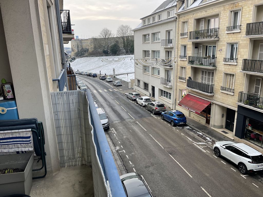 Appartement T4 CAEN 210000€ GEO2-IMMO