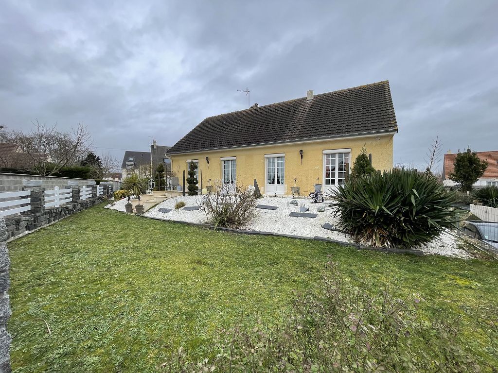 Maison de plain pied BELLENGREVILLE 239500€ GEO2-IMMO