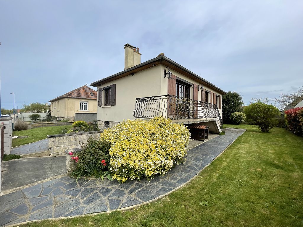 Maison indépendante HEROUVILLETTE 189000€ GEO2-IMMO