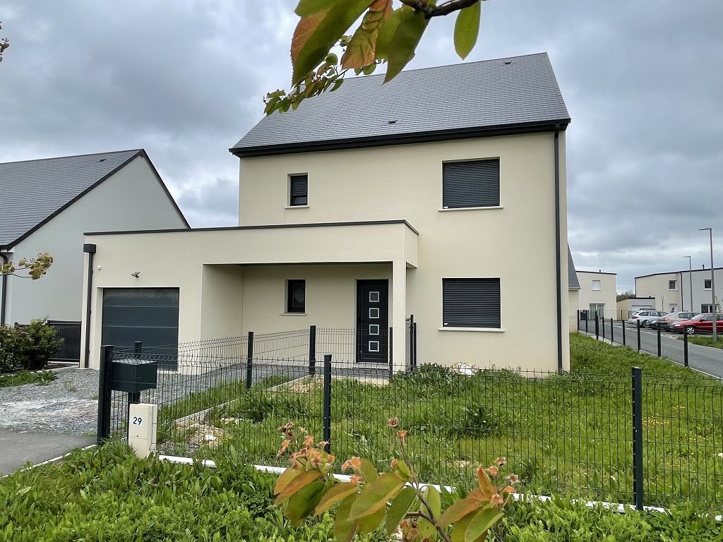 Maison Contemporaine BRETTEVILLE SUR LAIZE 315000€ GEO2-IMMO