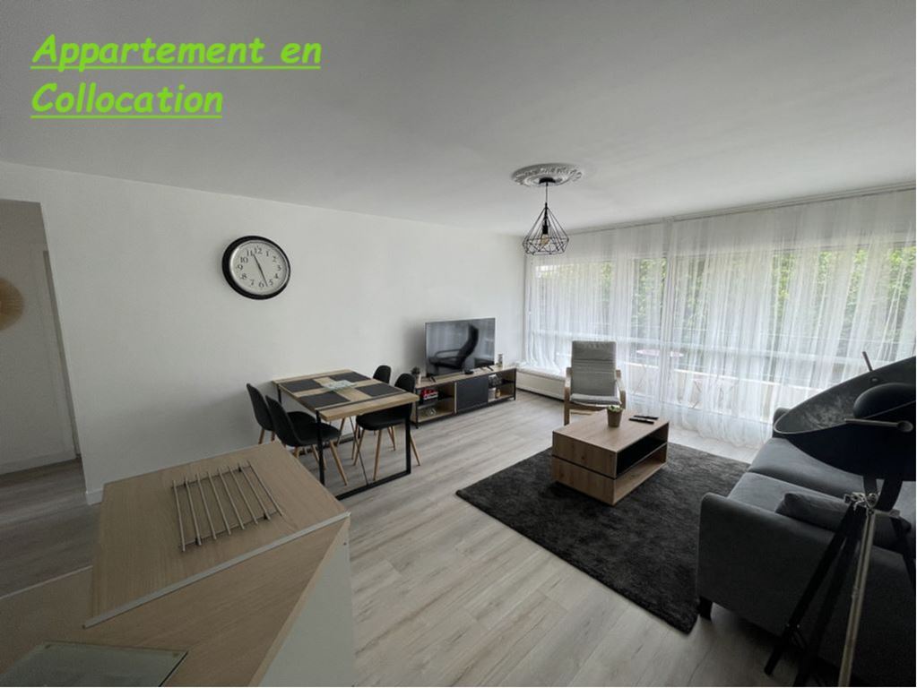 Appartement T5 CAEN 560€ GEO2-IMMO Appartement T5 CAEN 560€ GEO2-IMMO