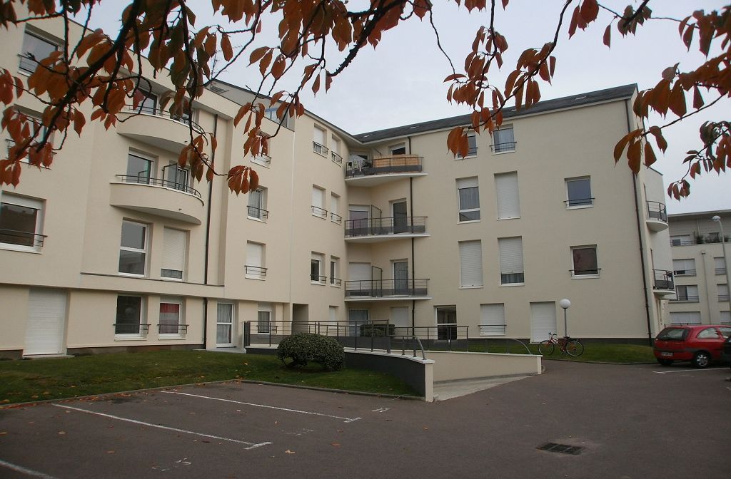 Appartement Duplex CAEN 99750€ GEO2-IMMO