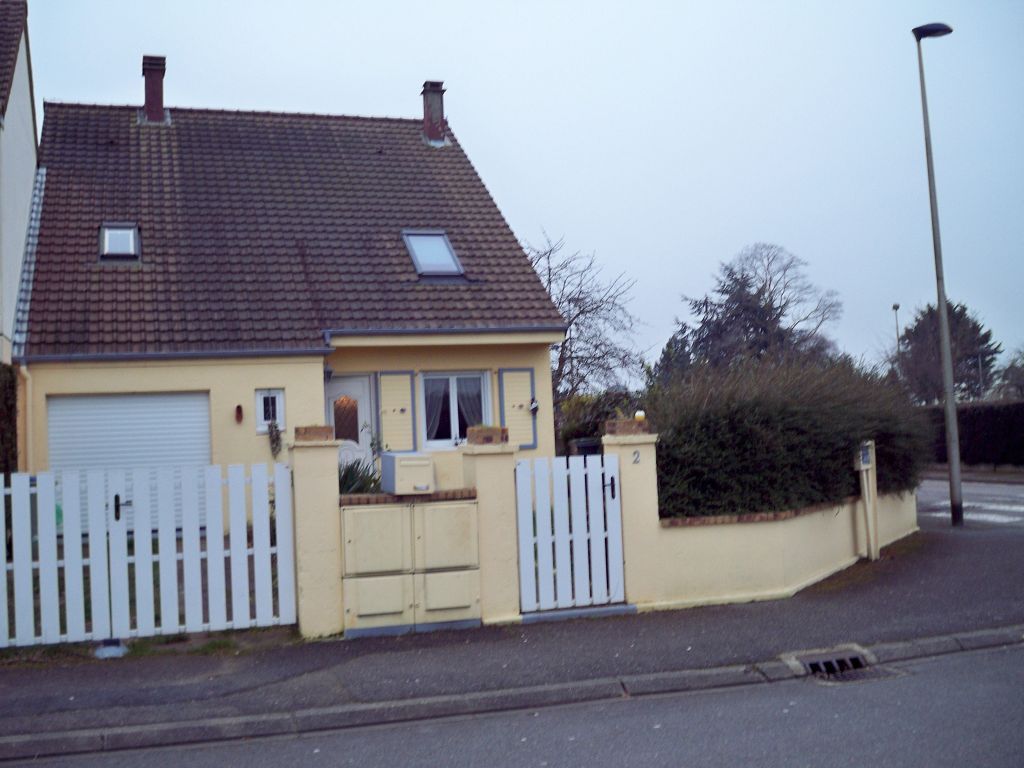 Maison COLOMBELLES 173250€ GEO2-IMMO