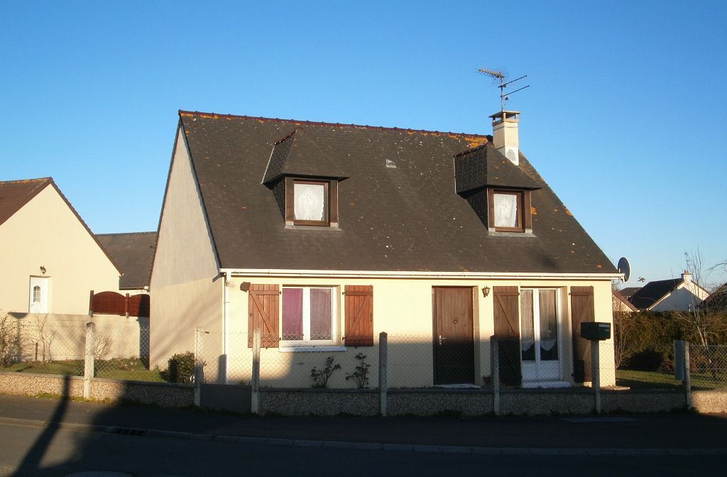 Maison indépendante GIBERVILLE 147000€ GEO2-IMMO
