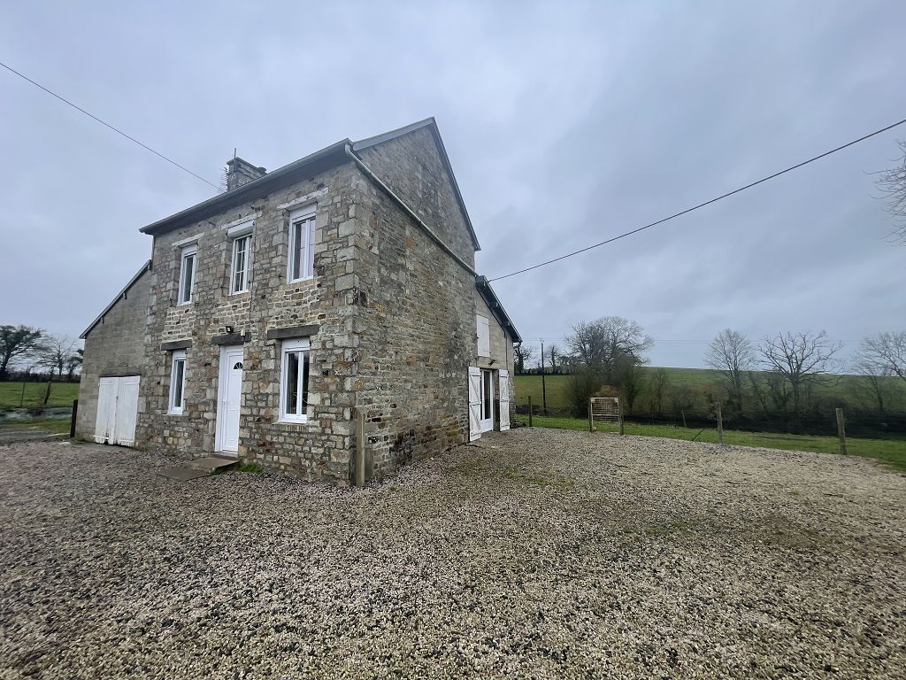 Maison en pierre ST OUEN DES BESACES 87000€ GEO2-IMMO