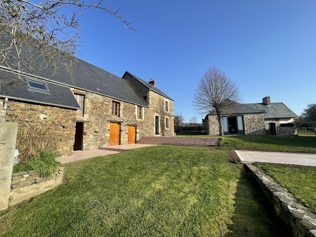 Propriété COSSESSEVILLE 756000€ GEO2-IMMO