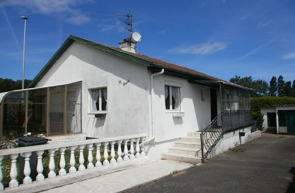 Maison HEROUVILLE ST CLAIR 99750€ GEO2-IMMO