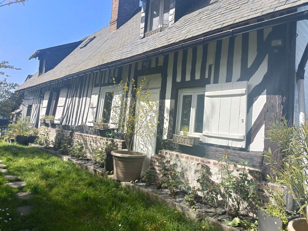 Maison ancienne PERIERS EN AUGE 799000€ GEO2-IMMO