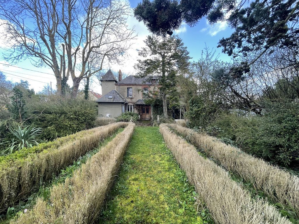 Maison ancienne HEROUVILLETTE 294000€ GEO2-IMMO