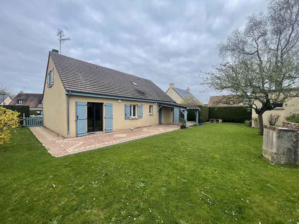 Maison indépendante BAYEUX 299250€ GEO2-IMMO