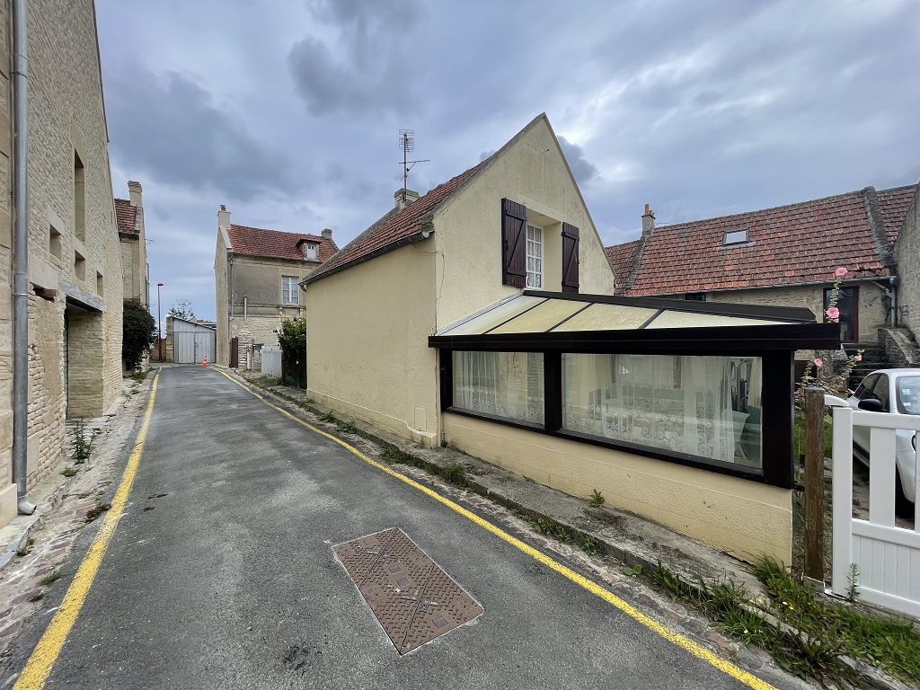 Maison de bourg LION SUR MER 147000€ GEO2-IMMO