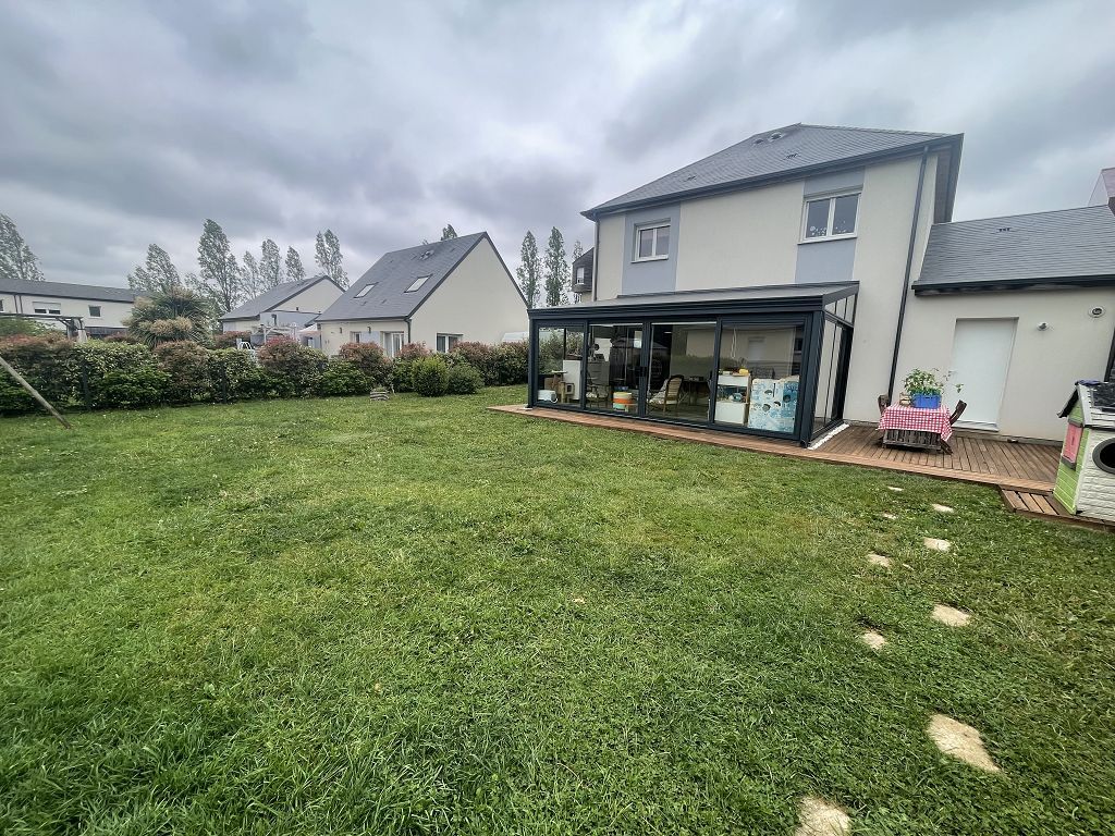 Maison Contemporaine COLOMBELLES 325500€ GEO2-IMMO Maison Contemporaine COLOMBELLES 325500€ GEO2-IMMO