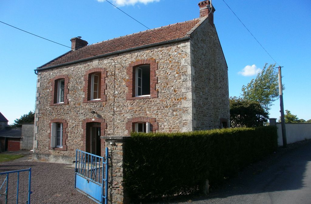 Maison ST GERMAIN LE VASSON 126000€ GEO2-IMMO