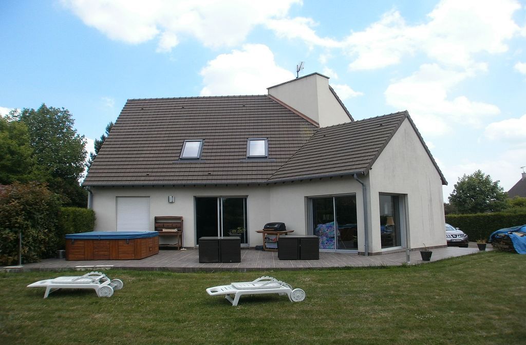 Maison CUVERVILLE 241500€ GEO2-IMMO