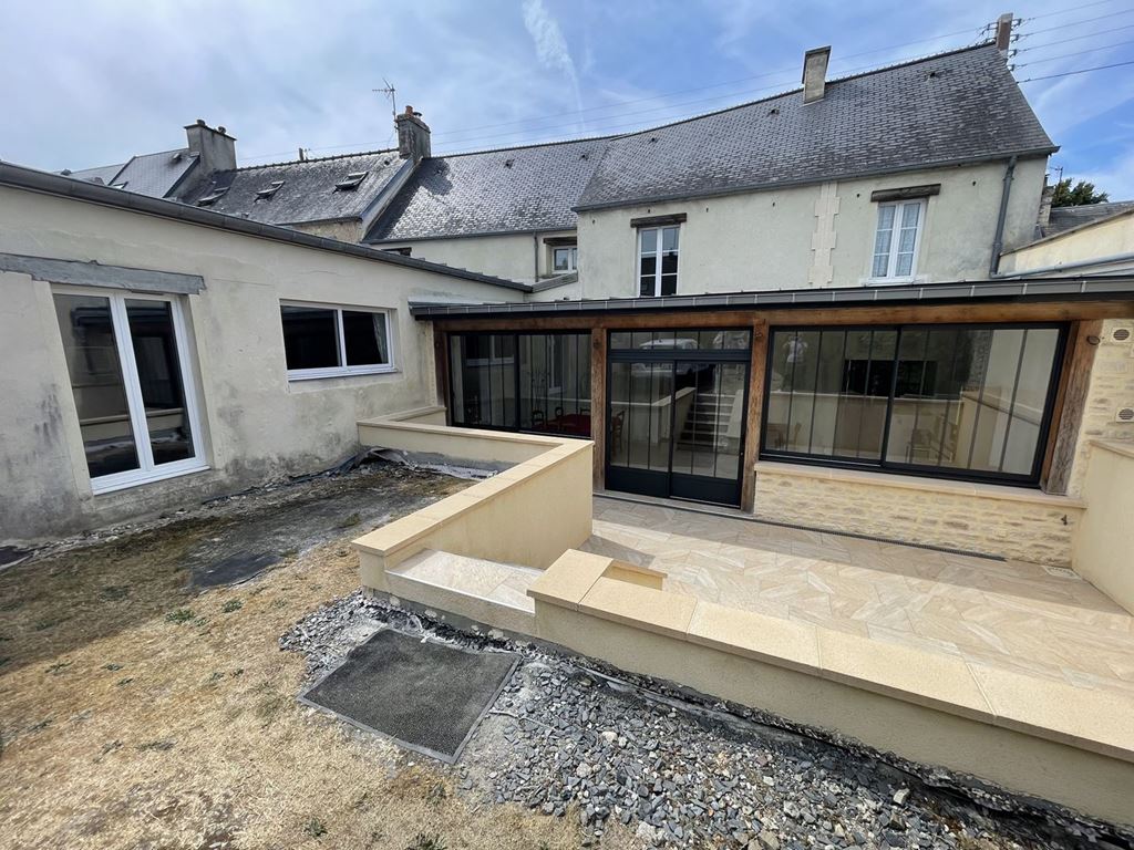 Maison en pierre BAYEUX 639000€ GEO2-IMMO Maison en pierre BAYEUX 639000€ GEO2-IMMO